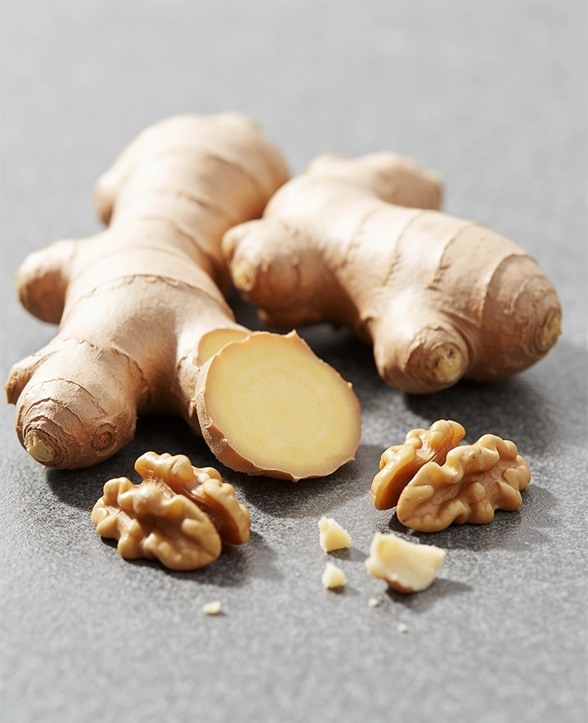 Natural ingredients reflecting our core values