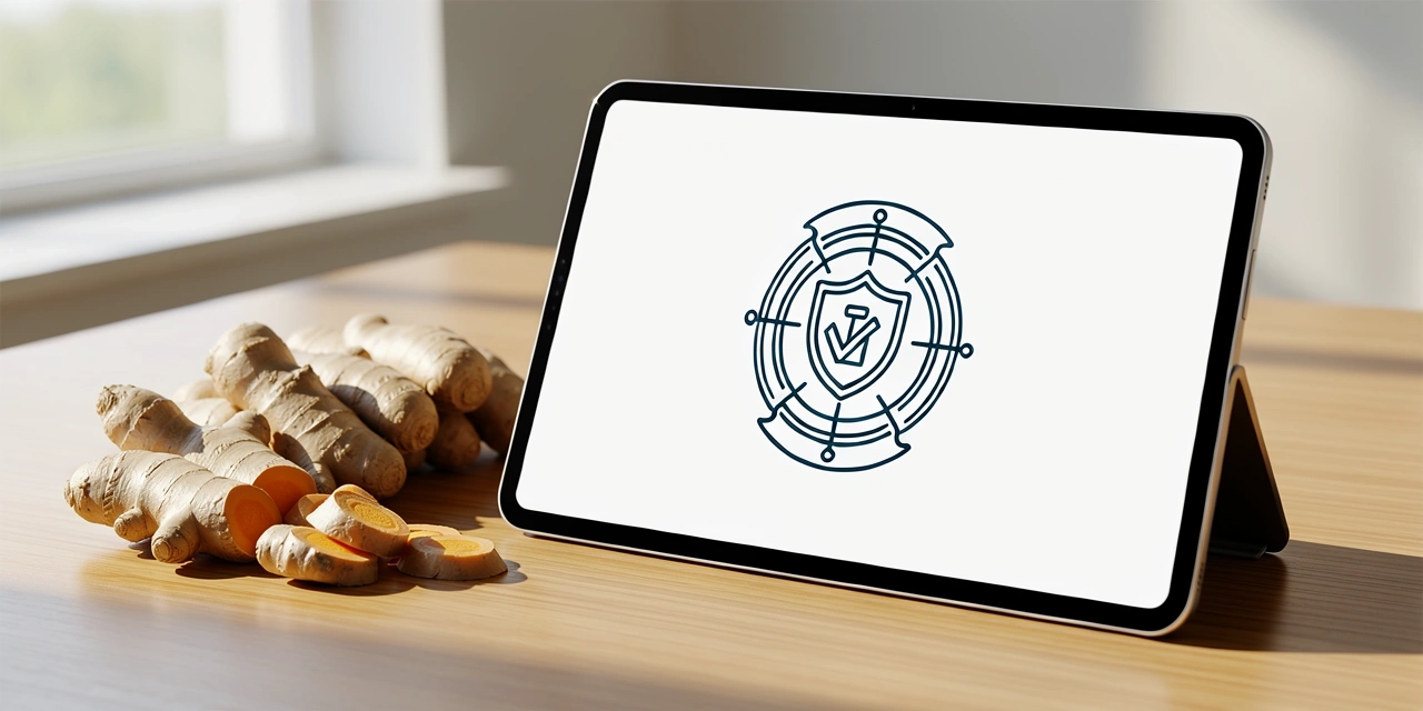 Data security and natural wellness